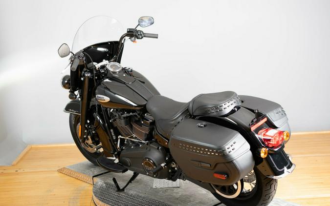 2024 Harley-Davidson Heritage Classic