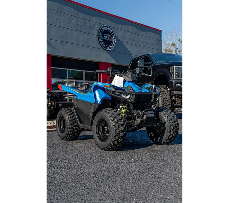 2024 Polaris Outlaw 70 EFI