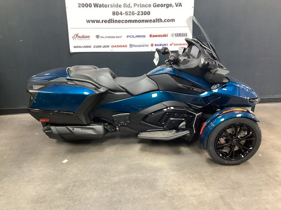 2024 Can-Am® Spyder RT Rotax 1330 ACE