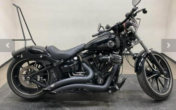 2014 Harley-Davidson® FXSB - Softail® Breakout®