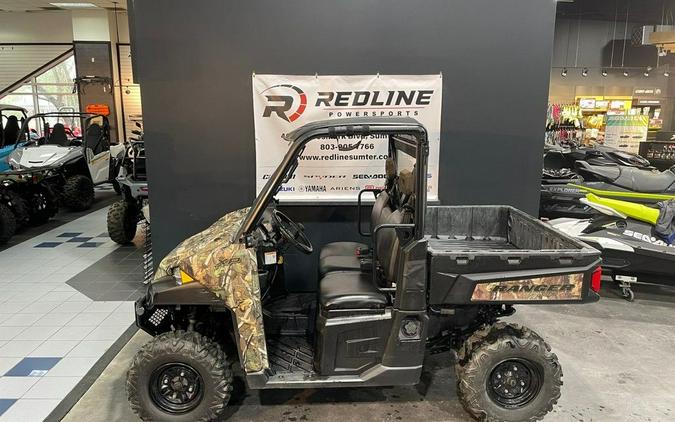 2017 Polaris® RANGER XP® 900 Polaris Pursuit® Camo