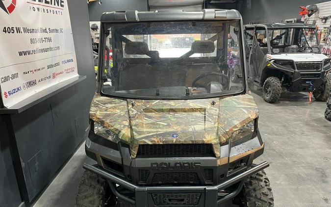 2017 Polaris® RANGER XP® 900 Polaris Pursuit® Camo