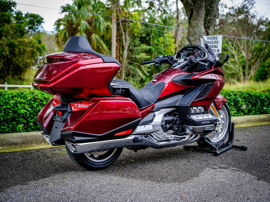 2023 Honda® Gold Wing Tour