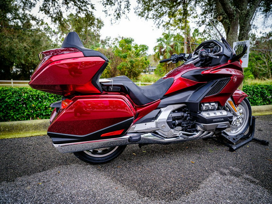 2023 Honda® Gold Wing Tour