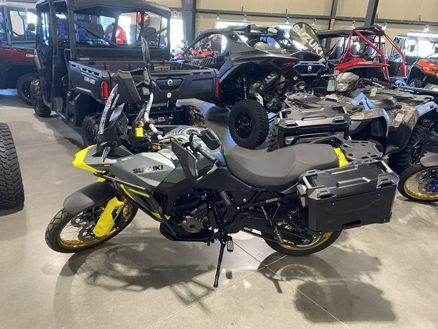 2024 Suzuki V-Strom 800DE Adventure