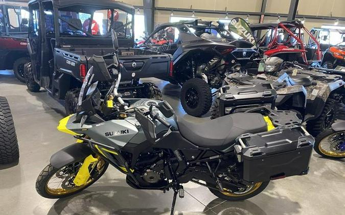 2024 Suzuki V-Strom 800DE Adventure