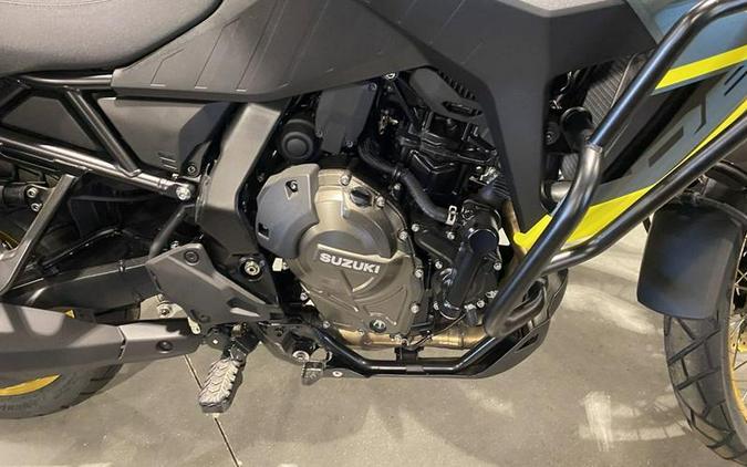 2024 Suzuki V-Strom 800DE Adventure