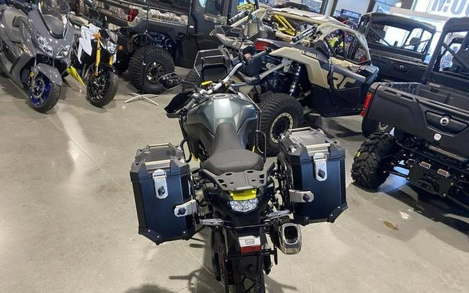 2024 Suzuki V-Strom 800DE Adventure