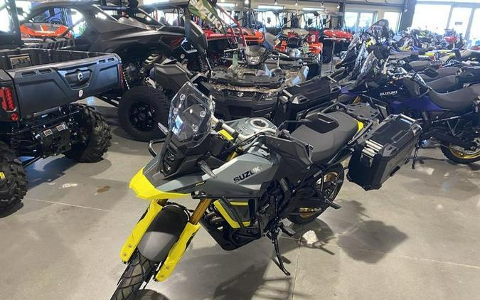 2024 Suzuki V-Strom 800DE Adventure