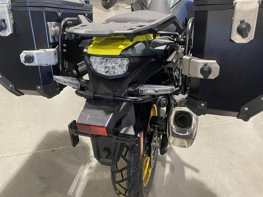 2024 Suzuki V-Strom 800DE Adventure