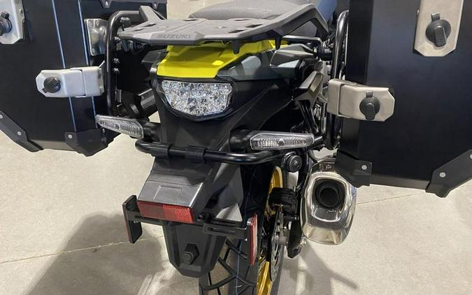 2024 Suzuki V-Strom 800DE Adventure