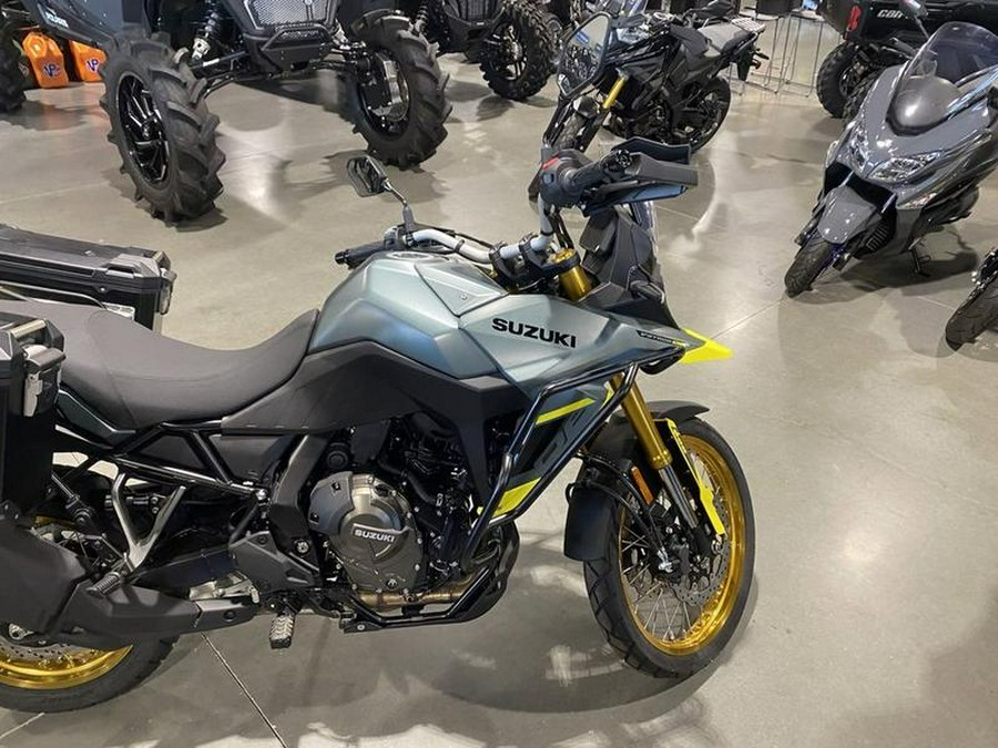 2024 Suzuki V-Strom 800DE Adventure