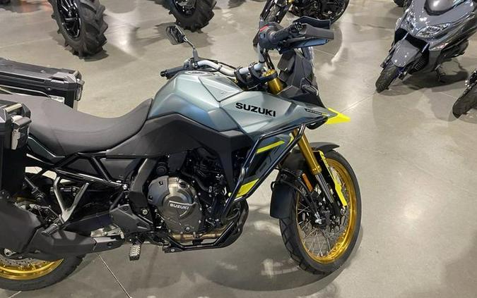 2024 Suzuki V-Strom 800DE Adventure