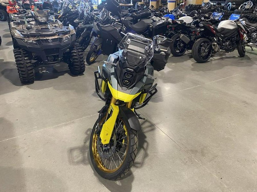 2024 Suzuki V-Strom 800DE Adventure