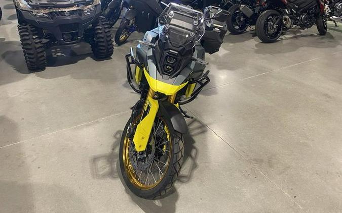 2024 Suzuki V-Strom 800DE Adventure