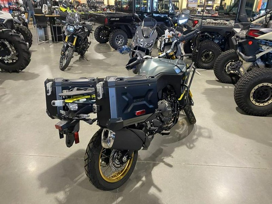 2024 Suzuki V-Strom 800DE Adventure