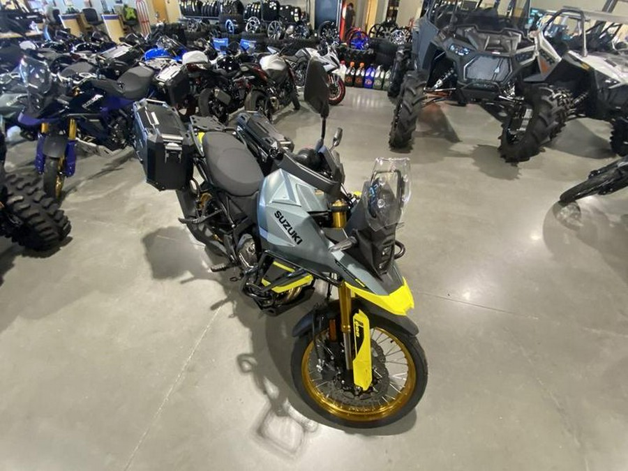 2024 Suzuki V-Strom 800DE Adventure