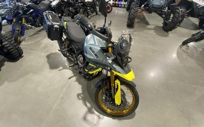 2024 Suzuki V-Strom 800DE Adventure