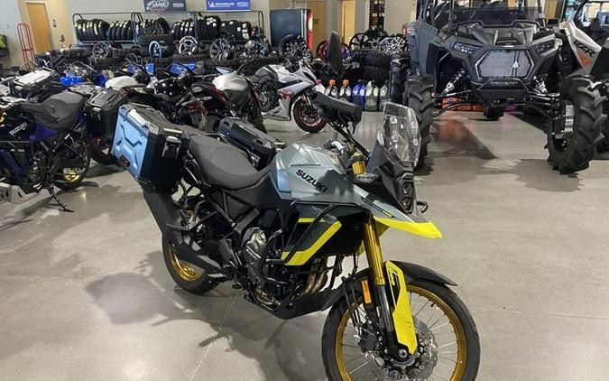 2024 Suzuki V-Strom 800DE Adventure