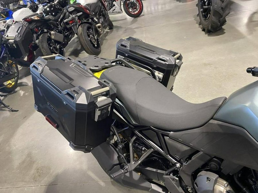 2024 Suzuki V-Strom 800DE Adventure