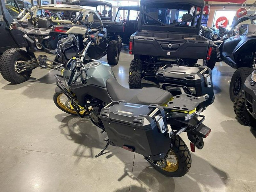 2024 Suzuki V-Strom 800DE Adventure