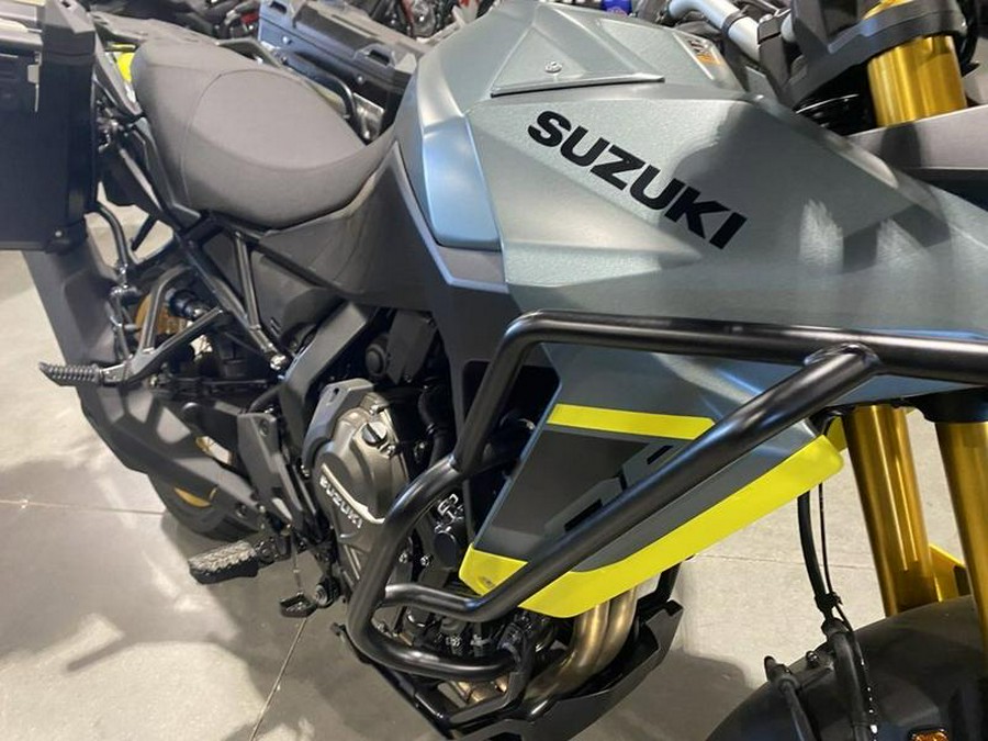 2024 Suzuki V-Strom 800DE Adventure