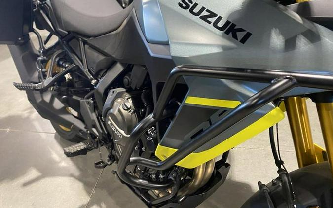 2024 Suzuki V-Strom 800DE Adventure