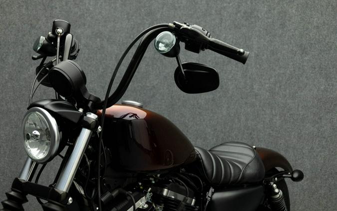 2021 HARLEY DAVIDSON XL883N SPORTSTER 883 IRON