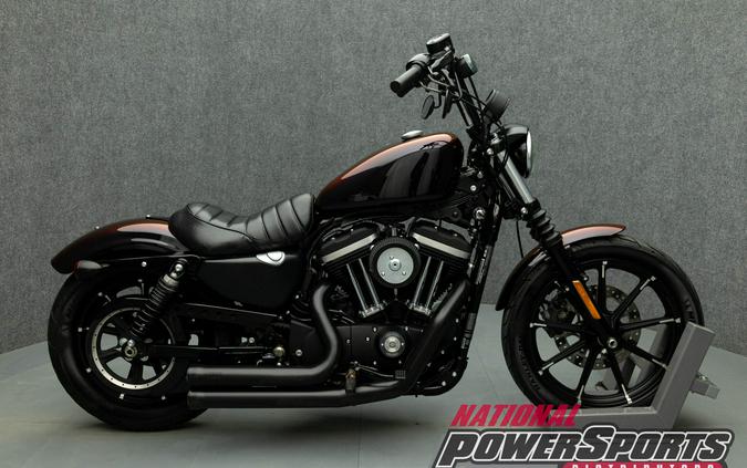 2021 HARLEY DAVIDSON XL883N SPORTSTER 883 IRON