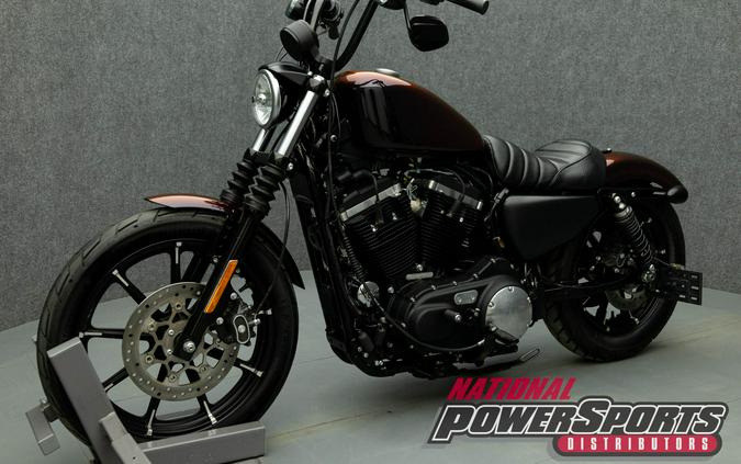 2021 HARLEY DAVIDSON XL883N SPORTSTER 883 IRON