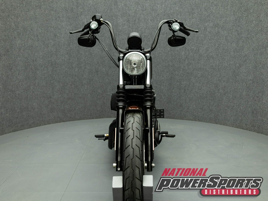 2021 HARLEY DAVIDSON XL883N SPORTSTER 883 IRON