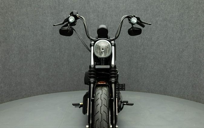 2021 HARLEY DAVIDSON XL883N SPORTSTER 883 IRON