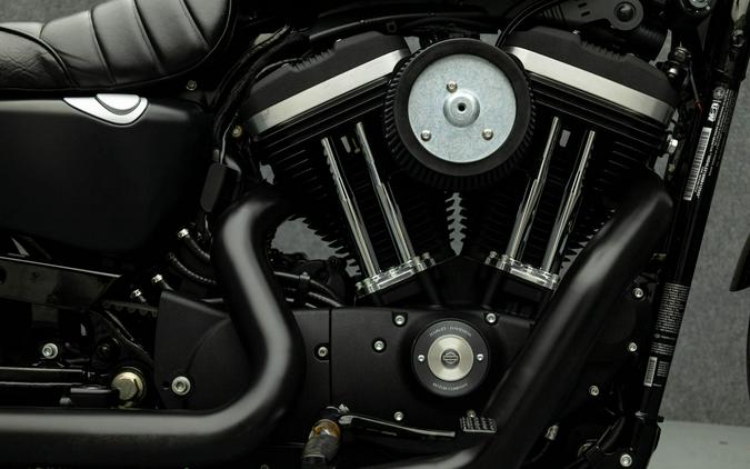 2021 HARLEY DAVIDSON XL883N SPORTSTER 883 IRON