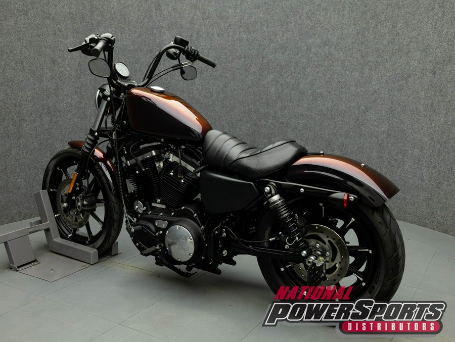 2021 HARLEY DAVIDSON XL883N SPORTSTER 883 IRON