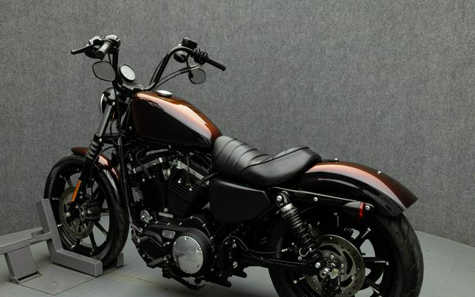 2021 HARLEY DAVIDSON XL883N SPORTSTER 883 IRON