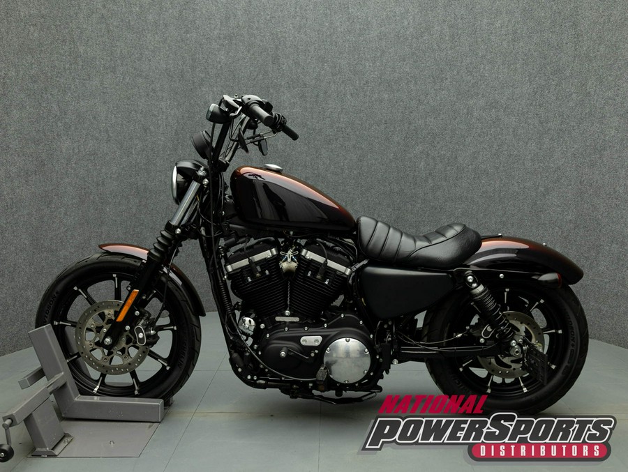 2021 HARLEY DAVIDSON XL883N SPORTSTER 883 IRON