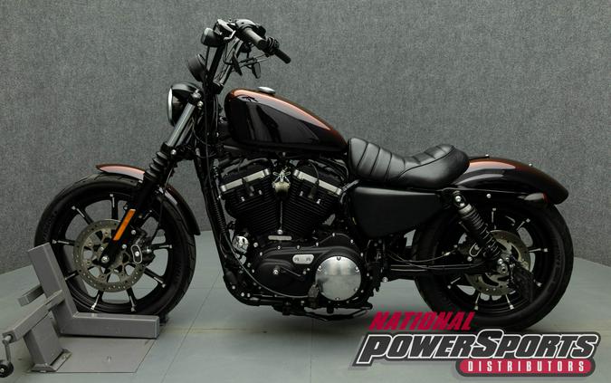 2021 HARLEY DAVIDSON XL883N SPORTSTER 883 IRON