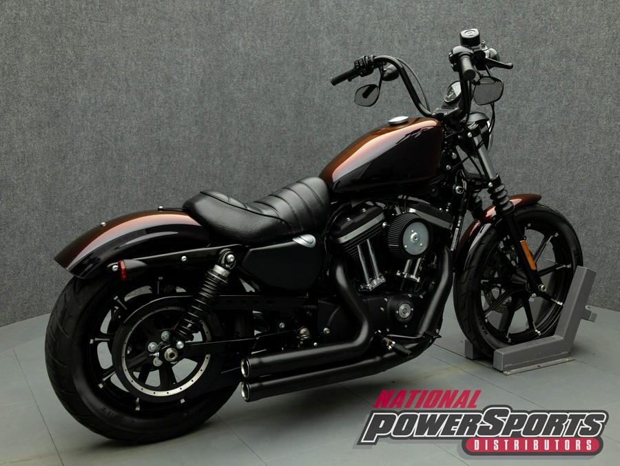 2021 HARLEY DAVIDSON XL883N SPORTSTER 883 IRON