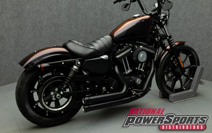 2021 HARLEY DAVIDSON XL883N SPORTSTER 883 IRON