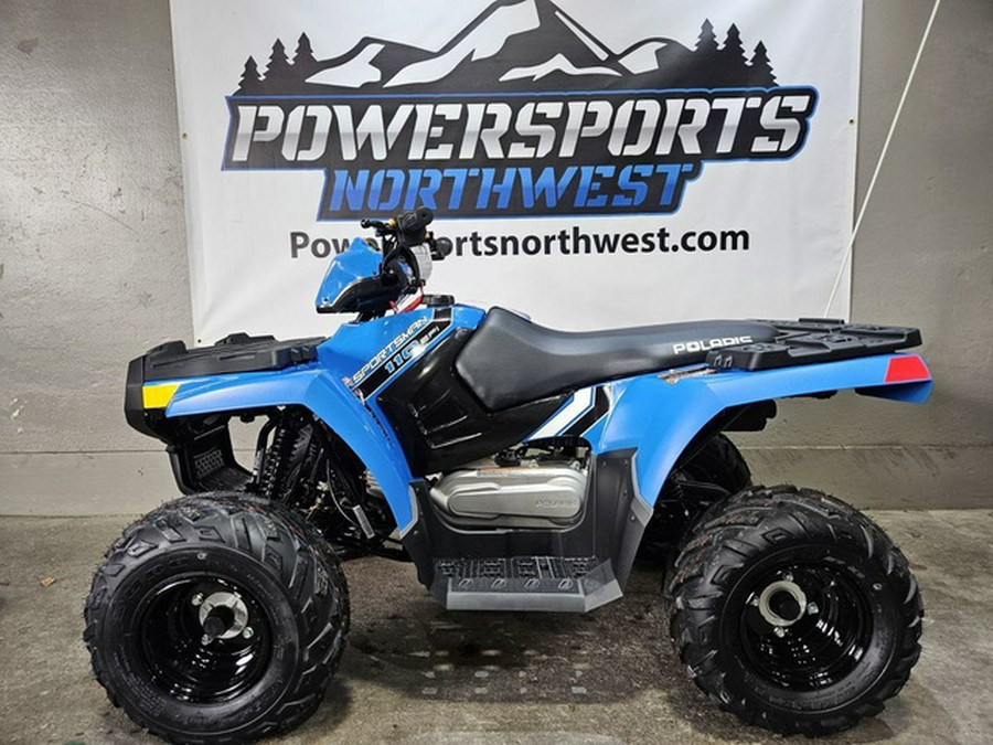 2024 Polaris Sportsman 110 EFI - VELOCITY BLUE