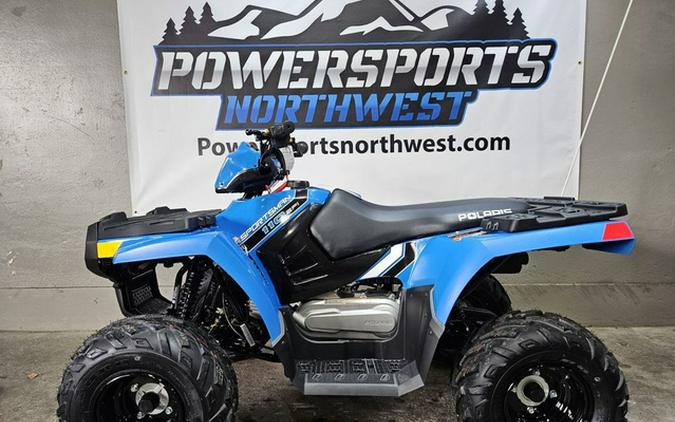 2024 Polaris Sportsman 110 EFI - VELOCITY BLUE