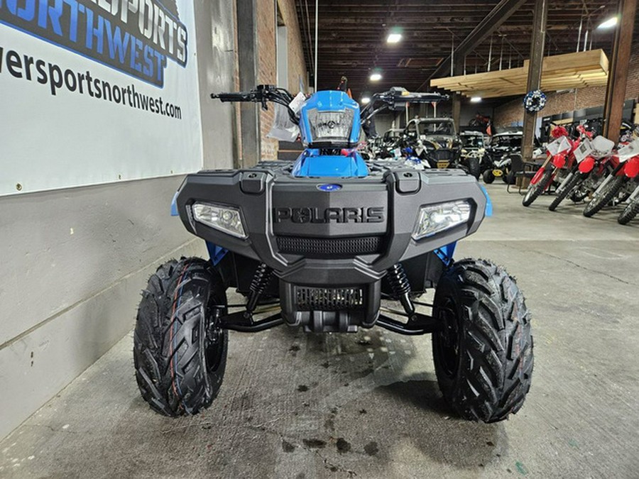 2024 Polaris Sportsman 110 EFI - VELOCITY BLUE