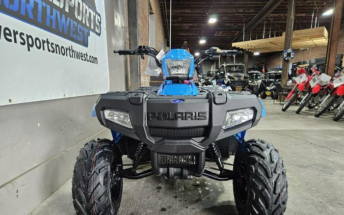 2024 Polaris Sportsman 110 EFI - VELOCITY BLUE