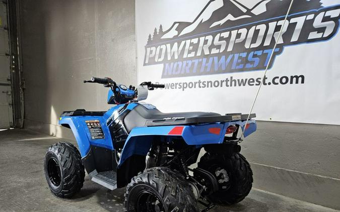 2024 Polaris Sportsman 110 EFI - VELOCITY BLUE