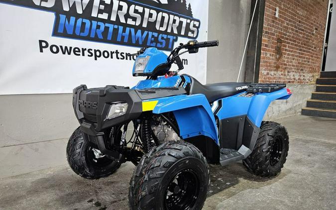 2024 Polaris Sportsman 110 EFI - VELOCITY BLUE