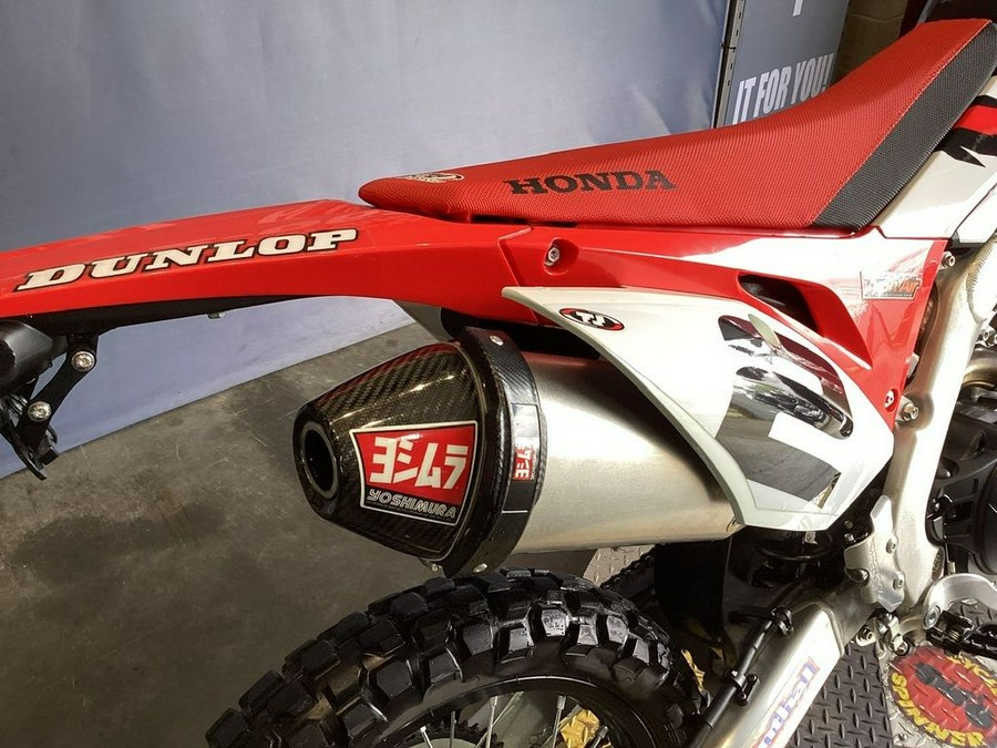 2019 Honda® CRF450L