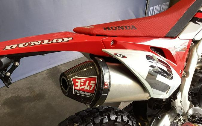 2019 Honda® CRF450L