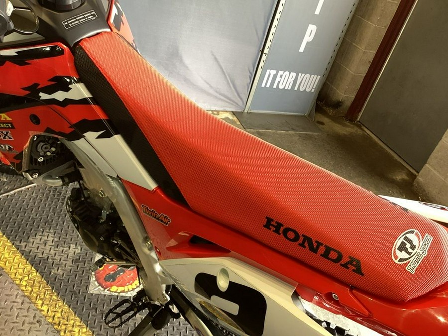 2019 Honda® CRF450L