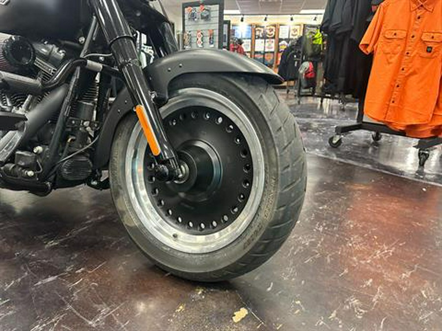2017 Harley-Davidson Fat Boy® S