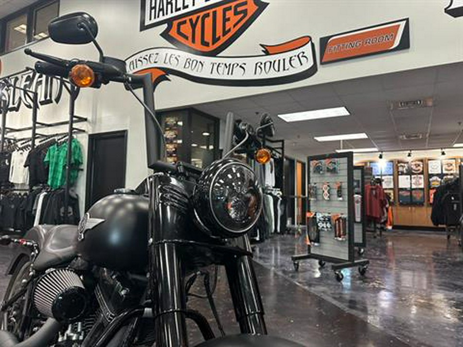 2017 Harley-Davidson Fat Boy® S